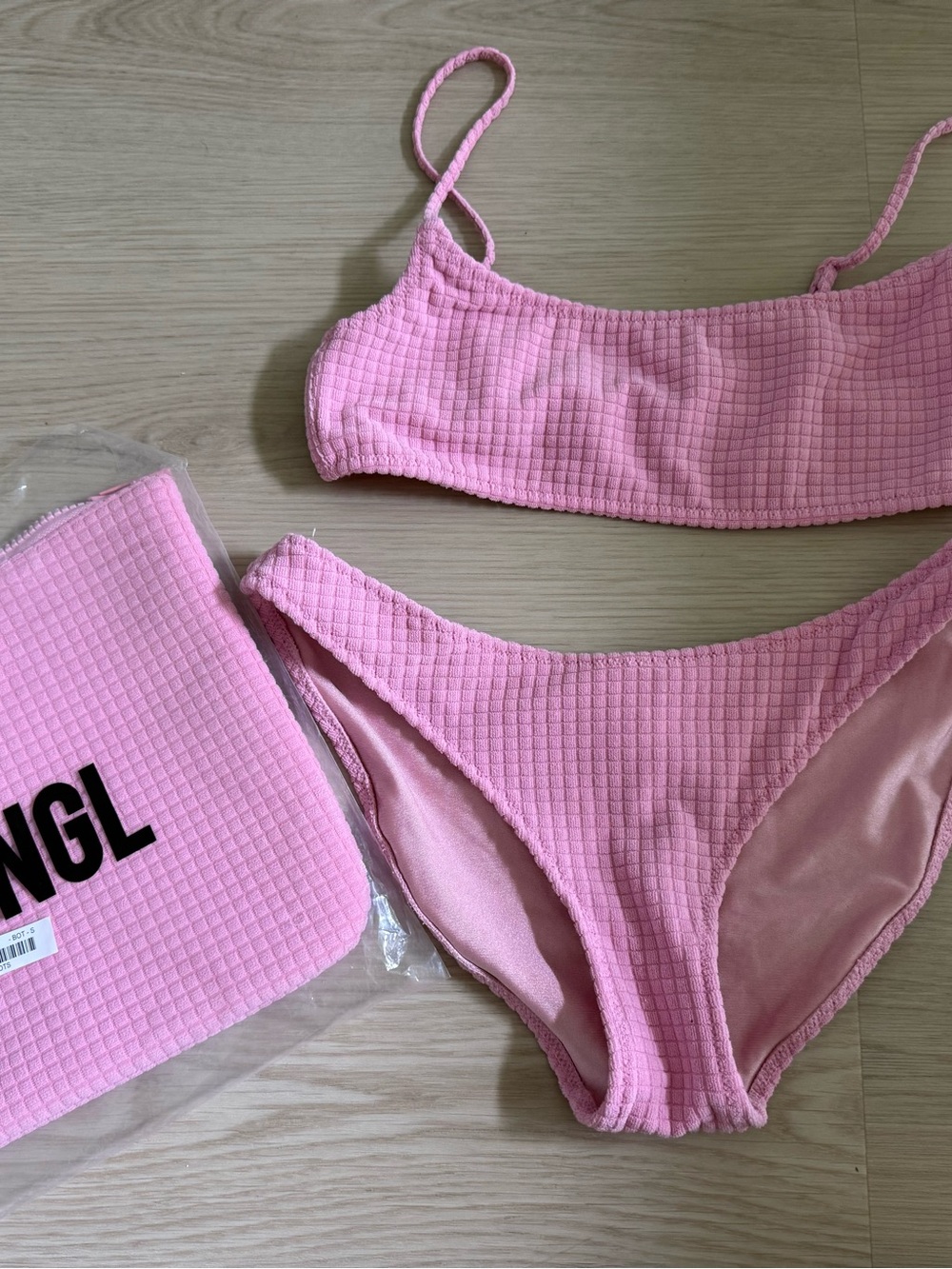 Triangl Mica Avignon bikini